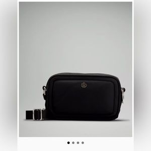 Lululemon Crossbody Camera Bag
